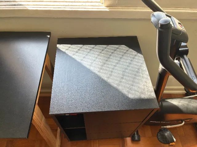 Gaveteiro com nicho para livros - Foto 2