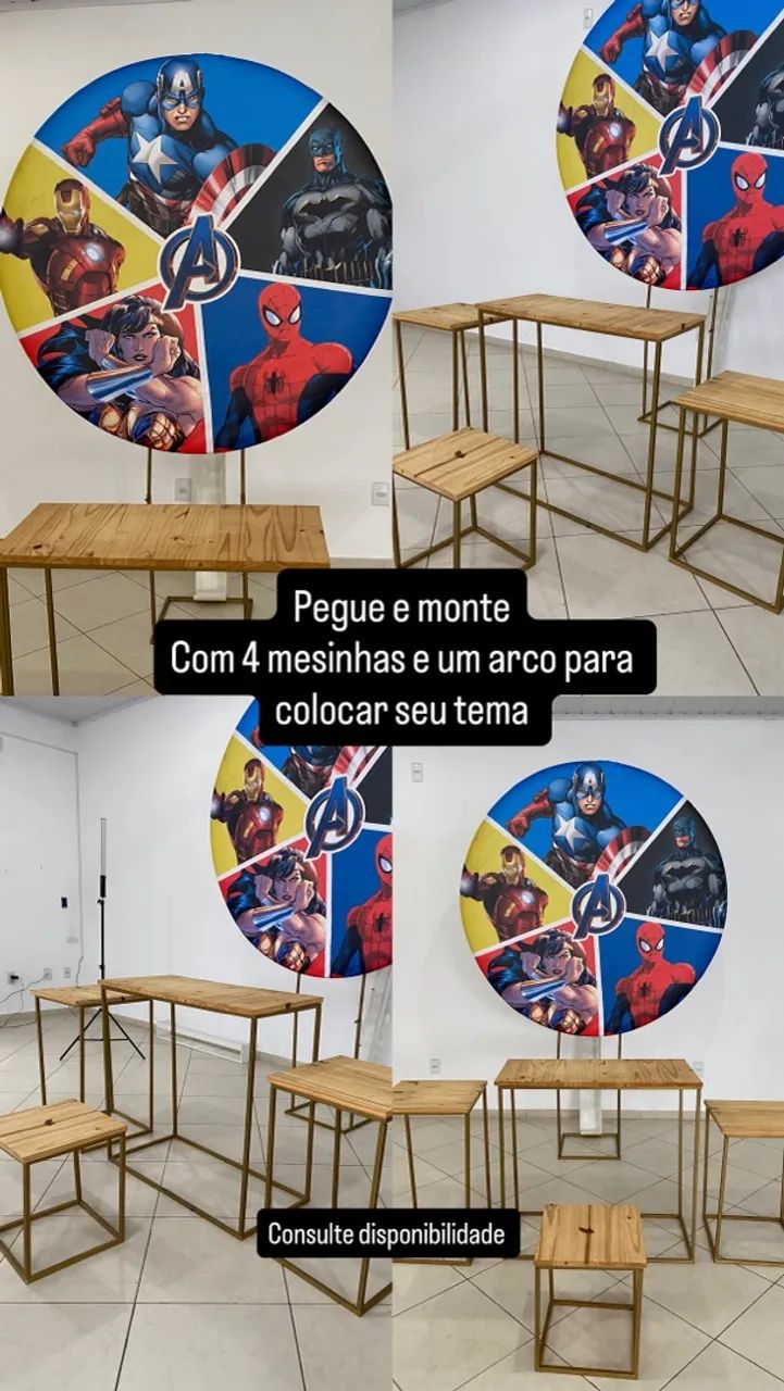 Pegue e monte 