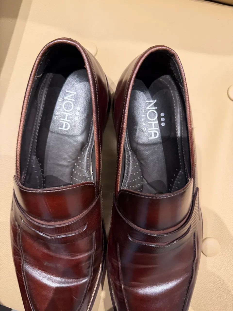 Sapato Loafer Noha Tamanho 40 - Foto 2