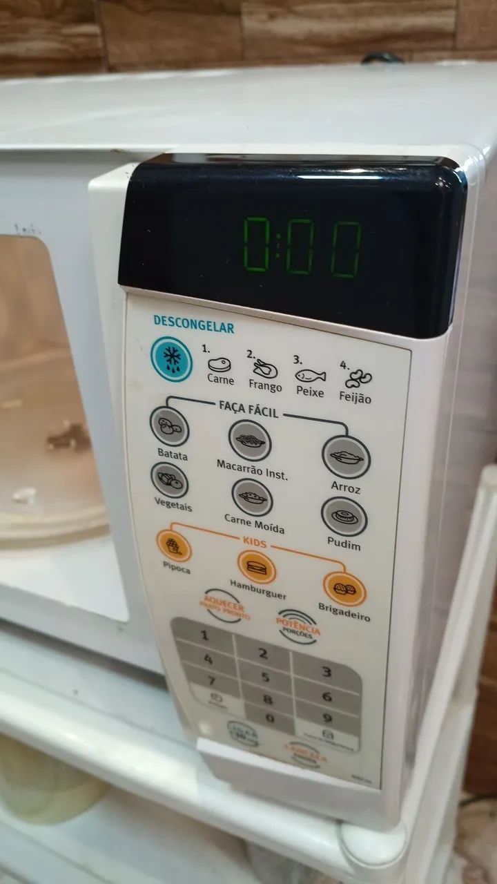 Microondas zerado - Foto 3