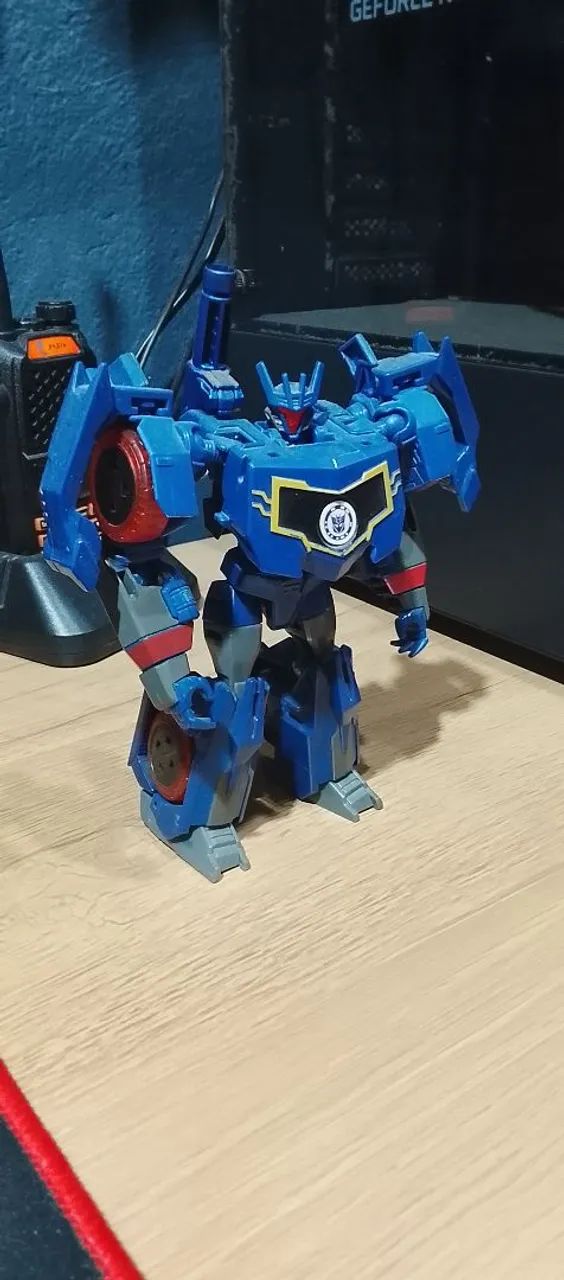 Transformers Soundwave RID 2015 