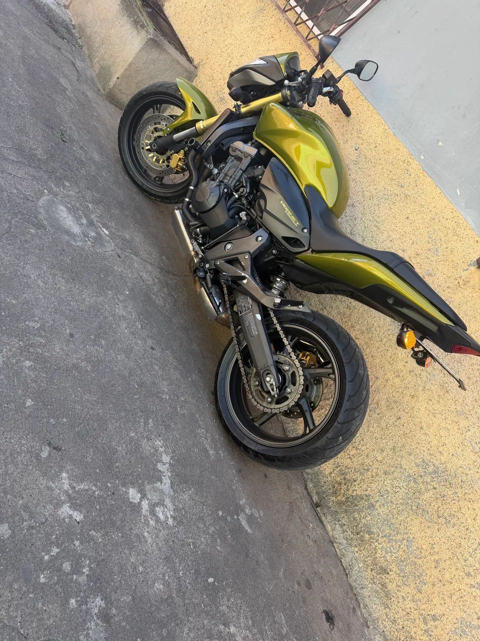 Hornet600 - Foto 4