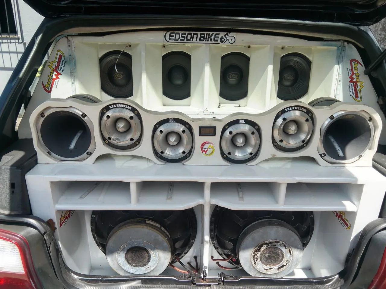 Som automotivo  - Foto 3