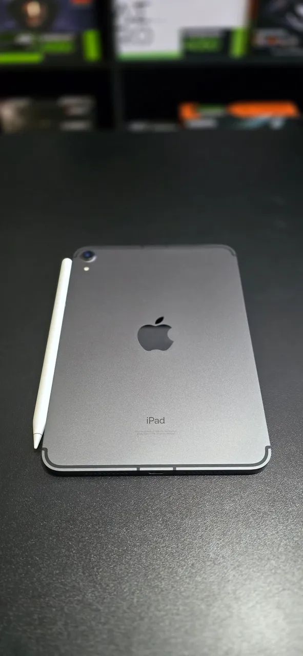 Ipad Mini 6Th Wi-Fi + Celular