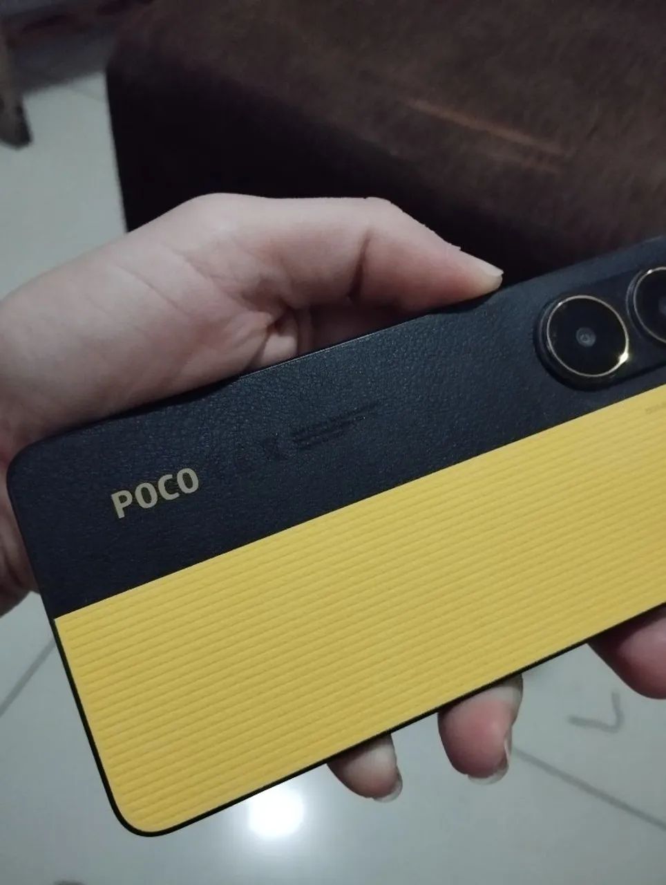 Poço X7 pro 12 GB+ 512 GB  - Foto 2