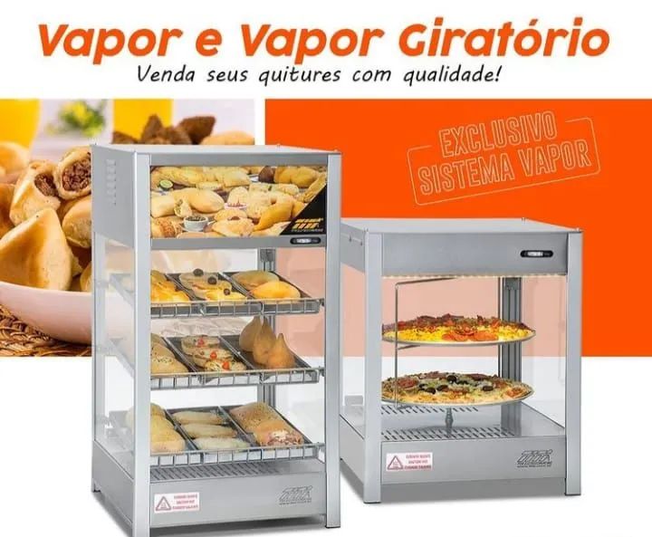 Estufas para lanchonetes - Foto 4
