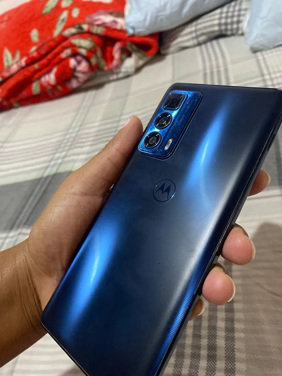 Vendo Celular Edge 20 Pro  - Foto 2