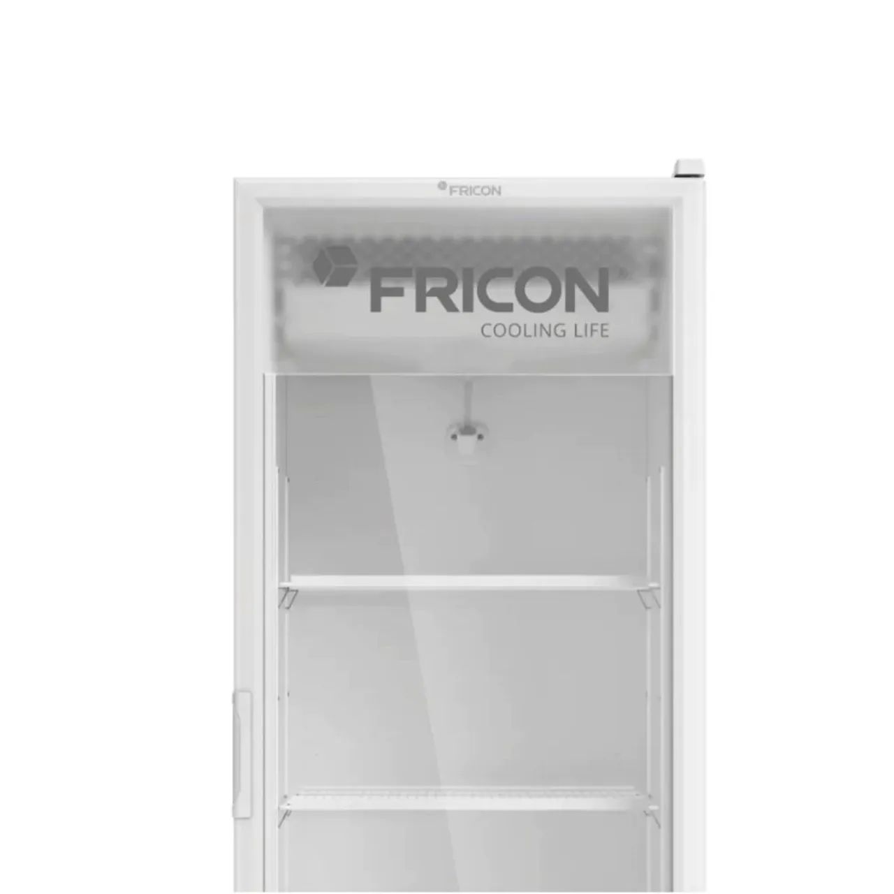 Expositor vertical 569L branco - Foto 2