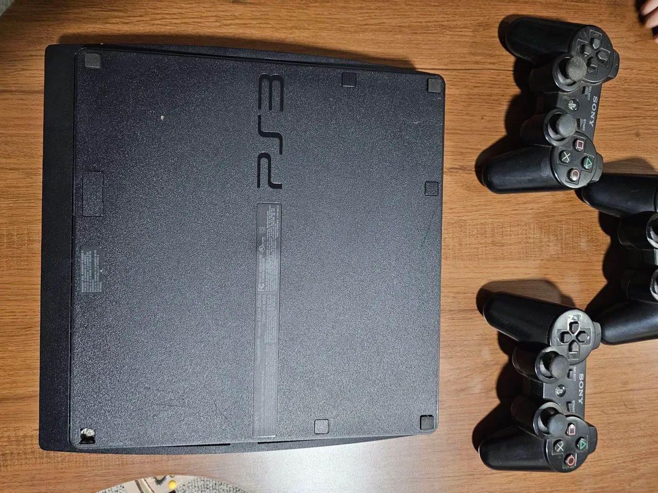 PS3 ÓTIMO ESTADO - Foto 3