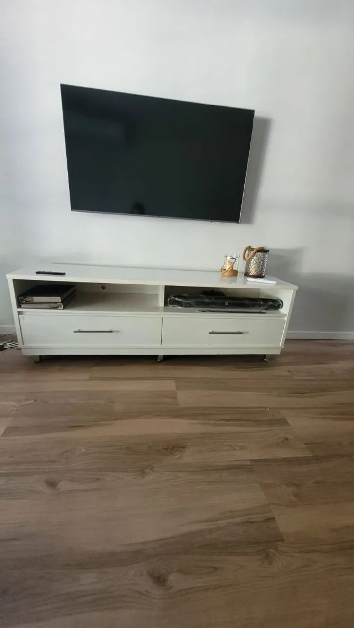 rack branco - Foto 5