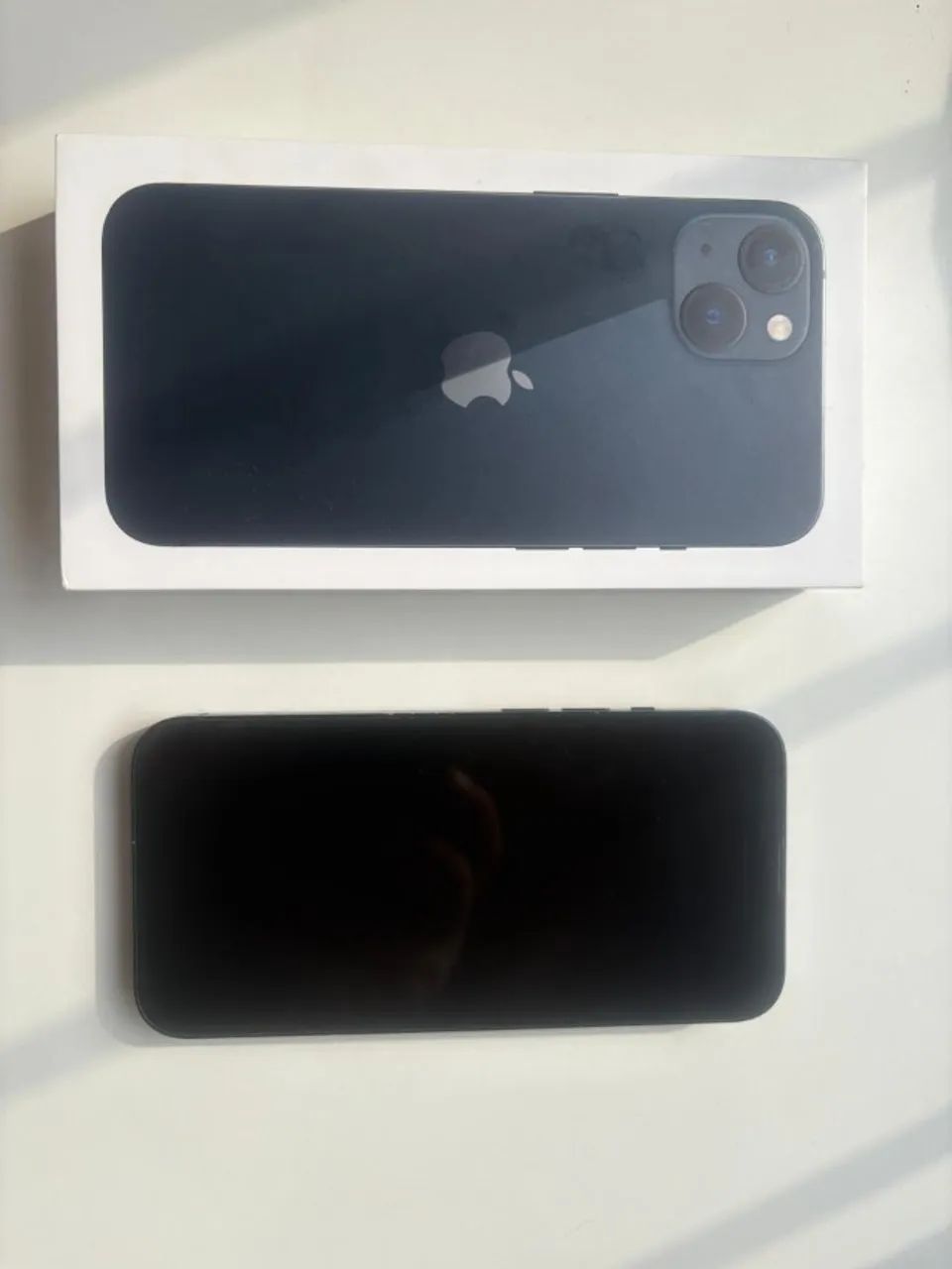 IPHONE 13 128 com NF - Nunca aberto. Unico dono - Bateria 72% - Foto 2