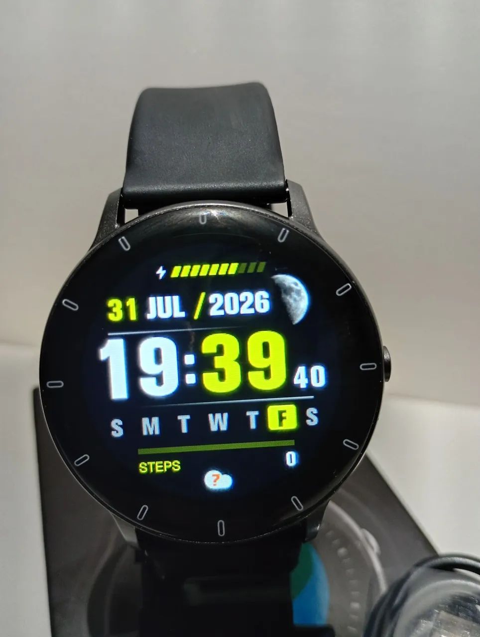 ? Smartwatch Bettdow FB051 - Novo e Completo! - Foto 3