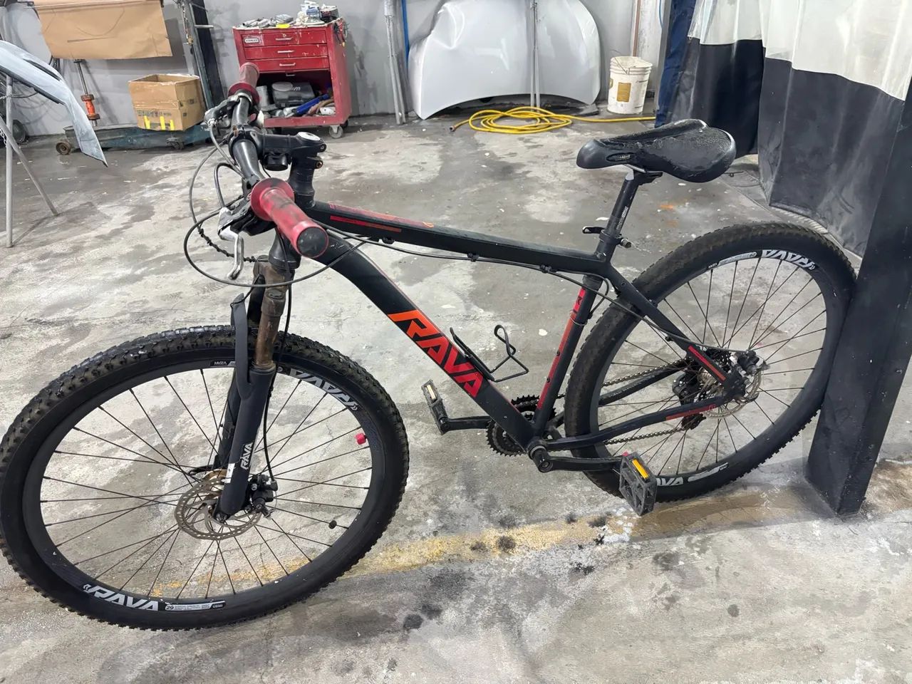 Bicicleta RAVA aro 29 - Foto 2