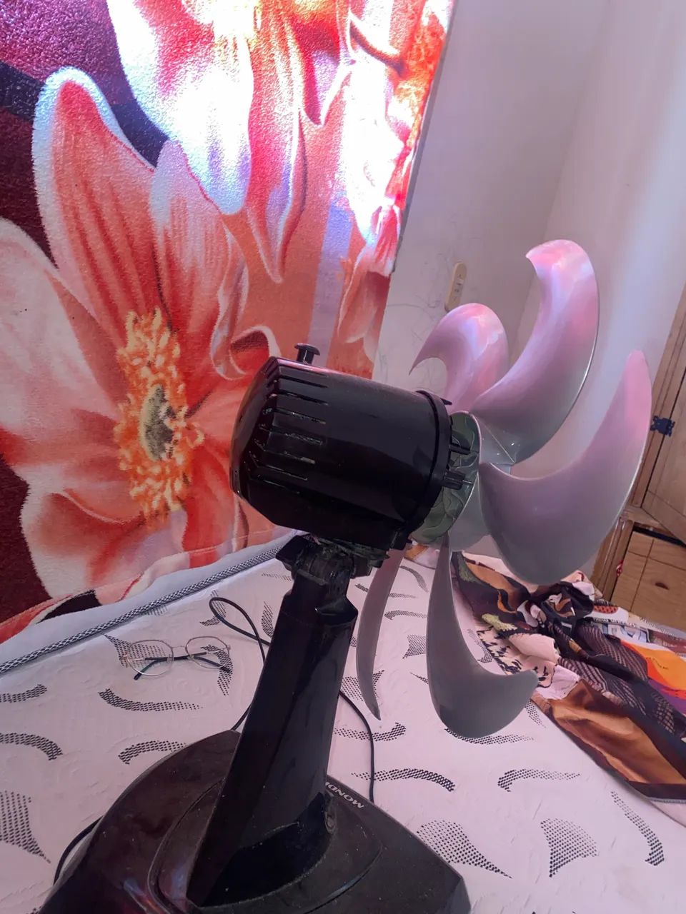 Ventilador para conserto  - Foto 3