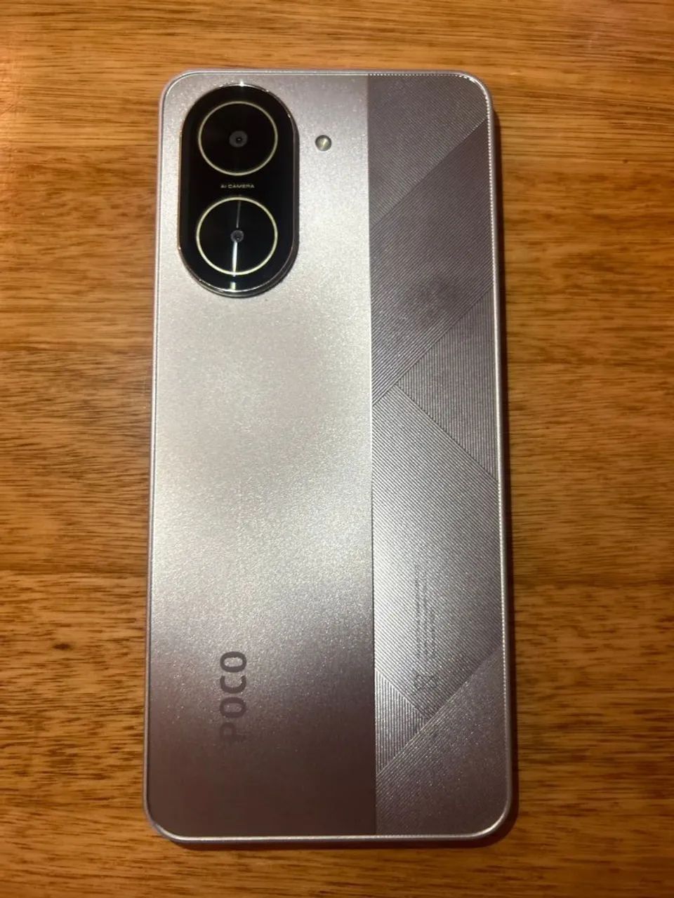 Vendo meu Cell poco c71  - Foto 4