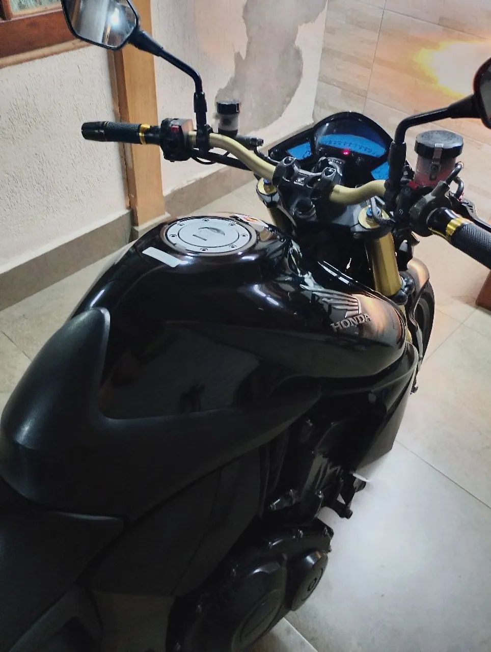 Cb 1000r 2012 - Foto 2