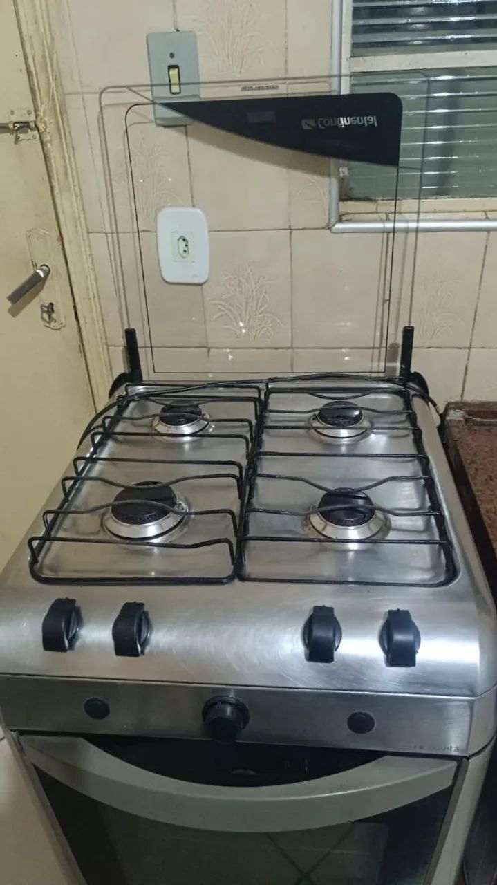Fogão em excelente estado funcionando perfeitamente  - Foto 2