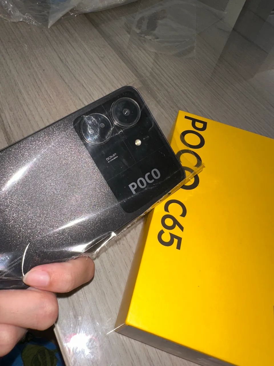 XIOMI POÇO C65 SEMI NOVO? - Foto 3
