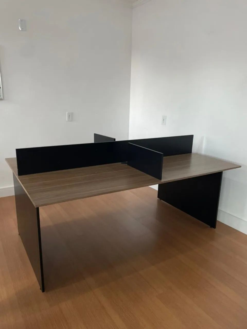 Mesa de Escritório Grande - Semi Nova
