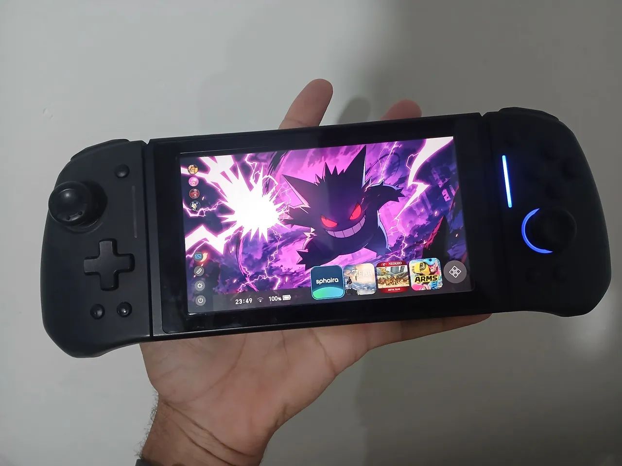 switch v2 desbloqueado