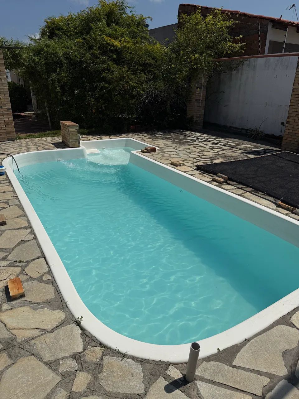 Piscina de fibra  - Foto 2