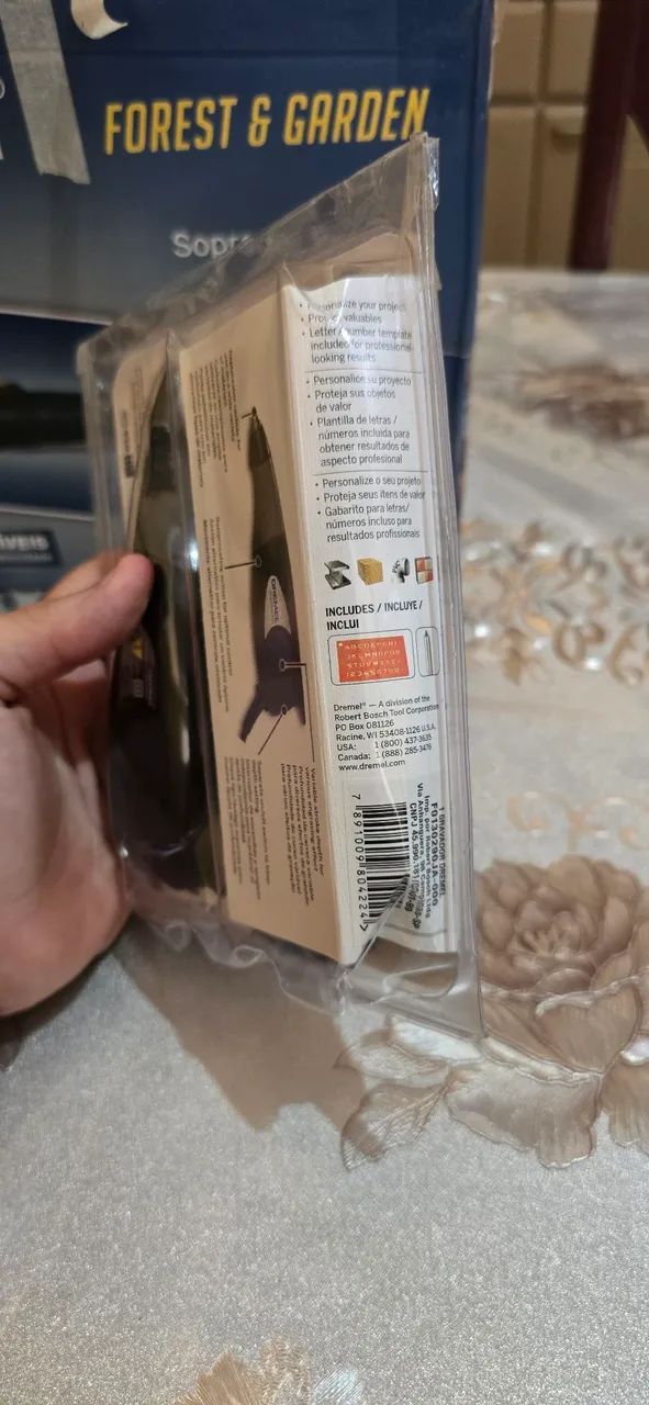 Dremel gravadora eletrica - Foto 4