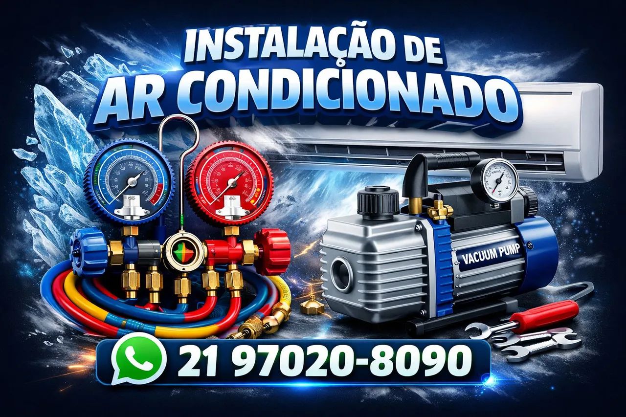 Instalação de Ar Condicionado Residencial  - Foto 2