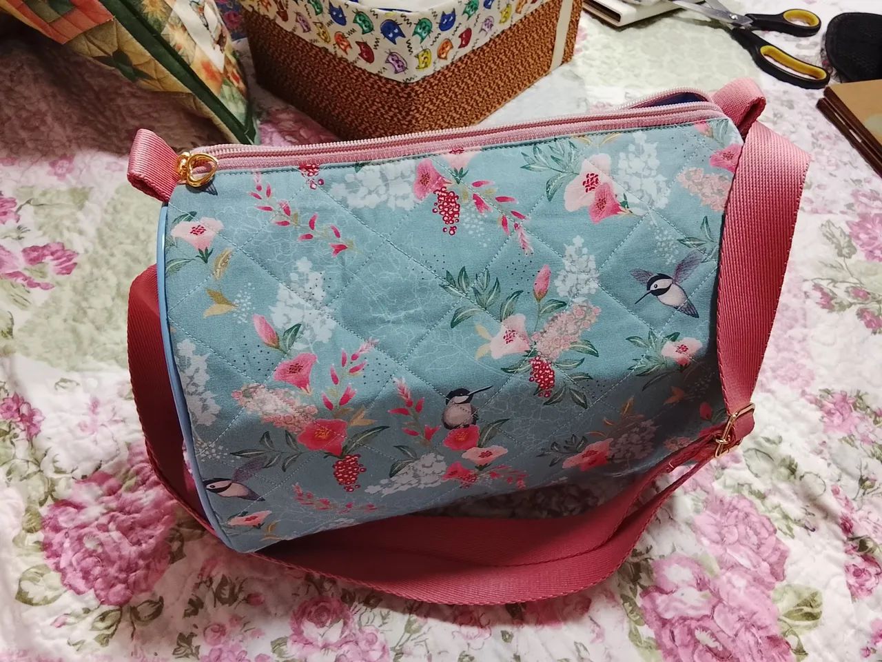 Bolsa de tecido  - Foto 3