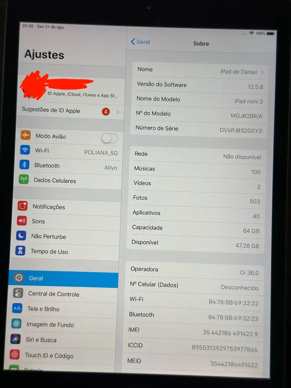 iPad mini 3 - Foto 3