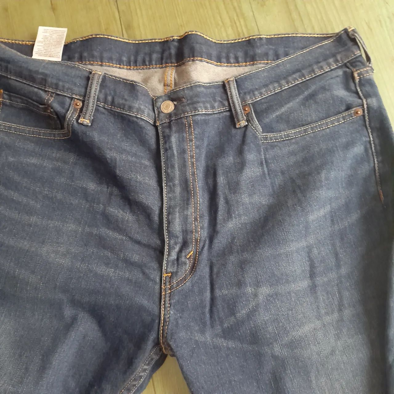 Calça jeans levis original nova  - Foto 5
