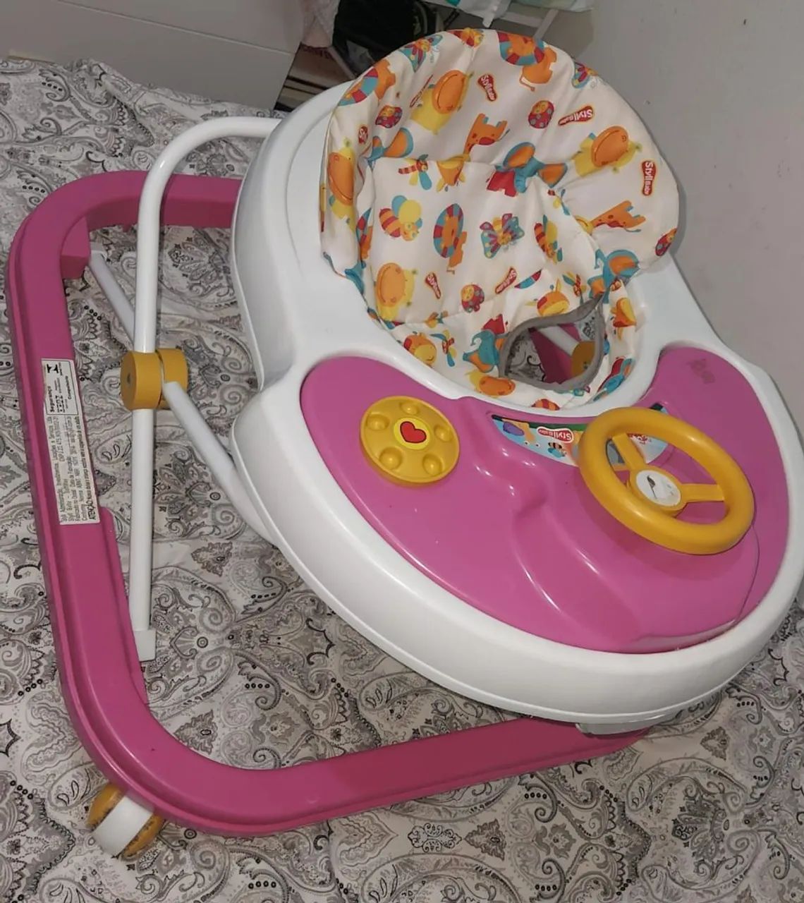 Andajá menina  - Foto 2