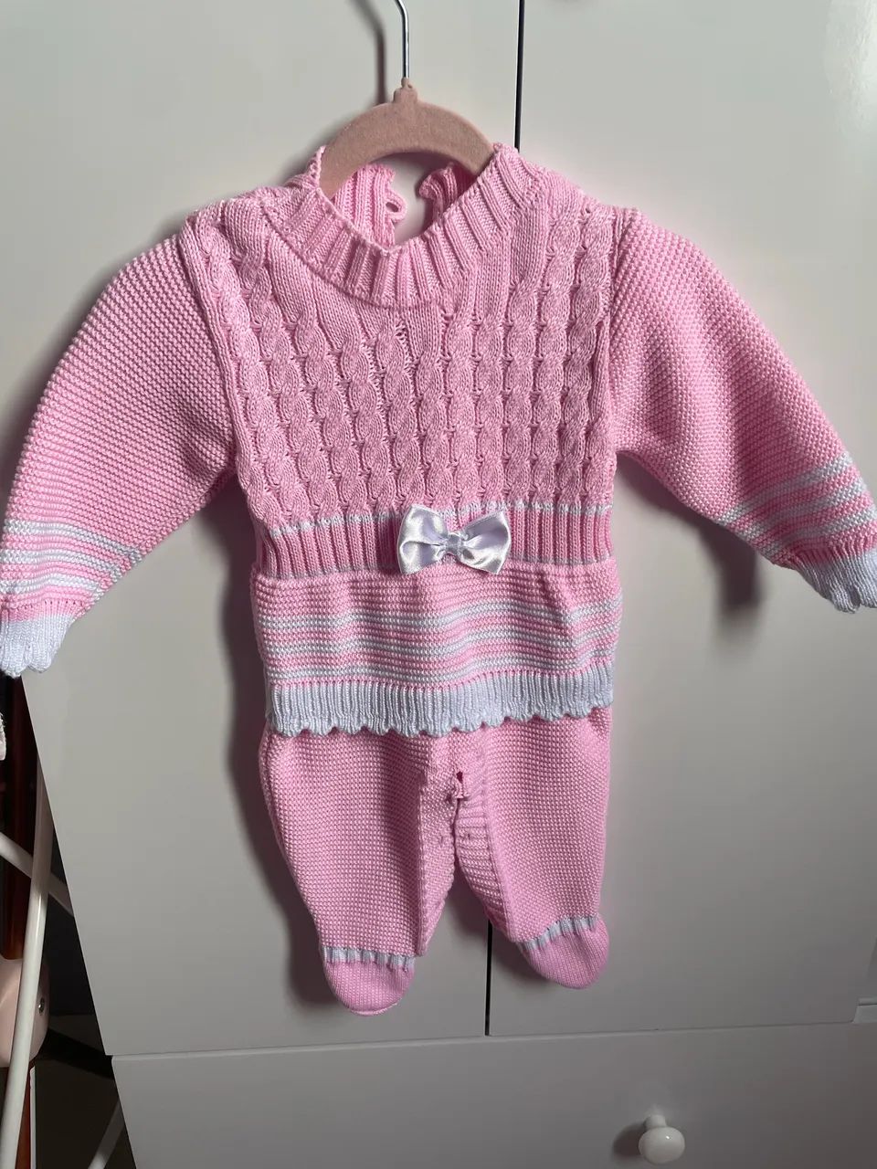 Macacão bebê 