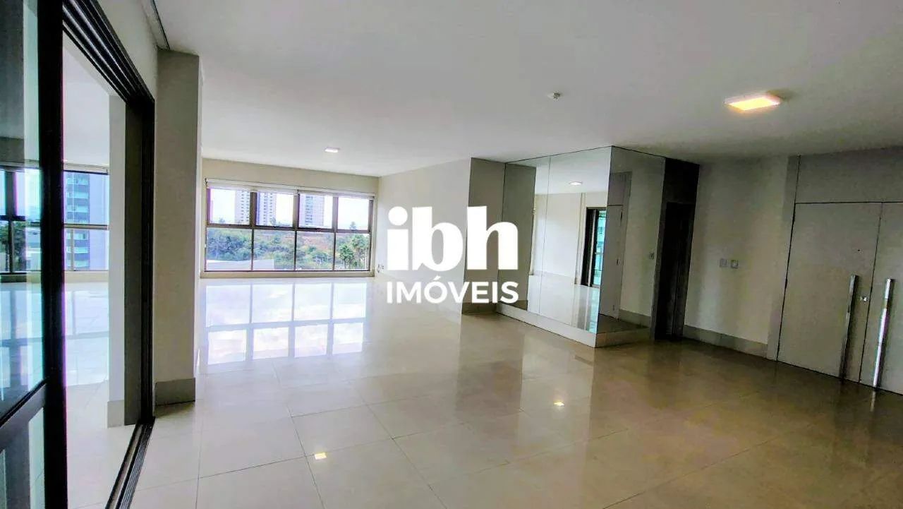 Apartamento para alugar, 4 quartos, 4 suítes - Vila da Serra - Foto 3