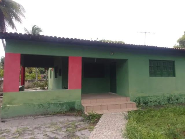 Casa em Itamaracá, 3 quartos c/ suite