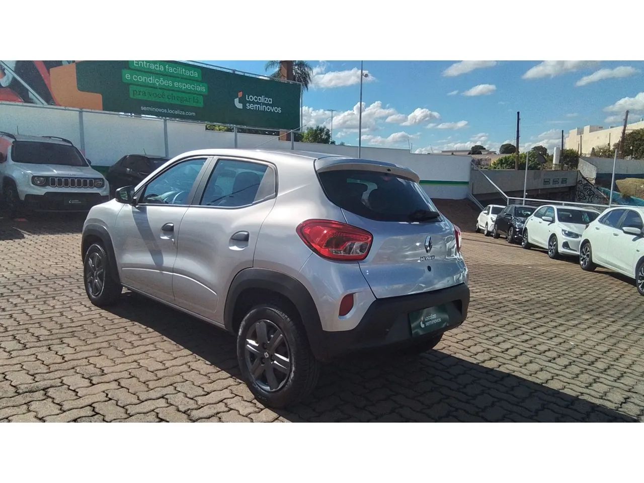 Renault Kwid 1.0 Zen 2026 - Foto 4