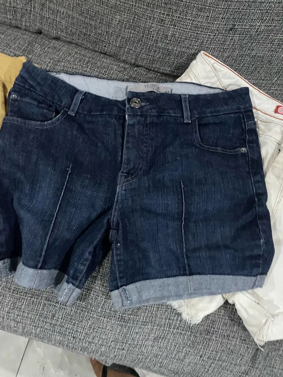 Short jeans 