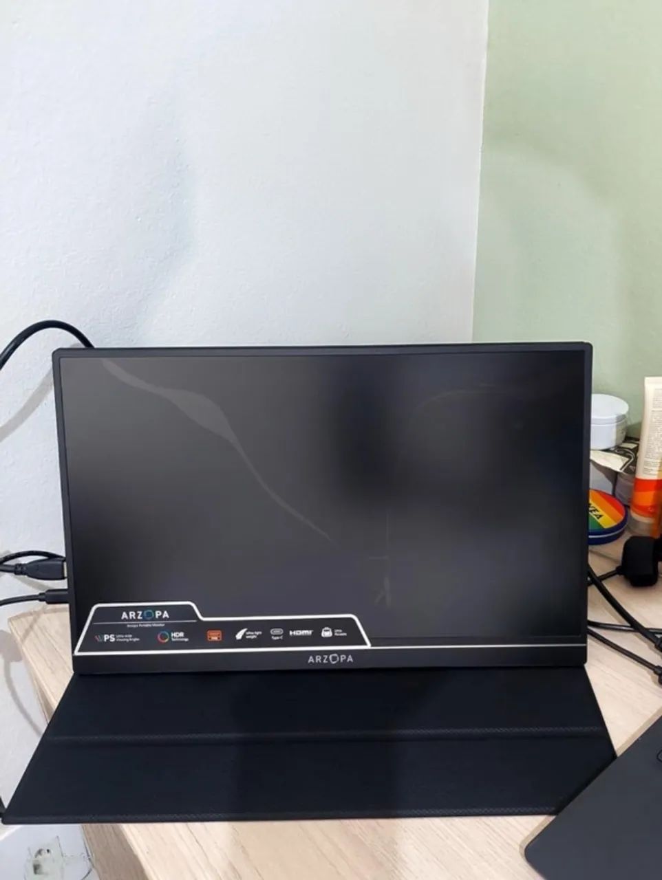 Monitor Portátil Arzopa S1 15.6? Full HD