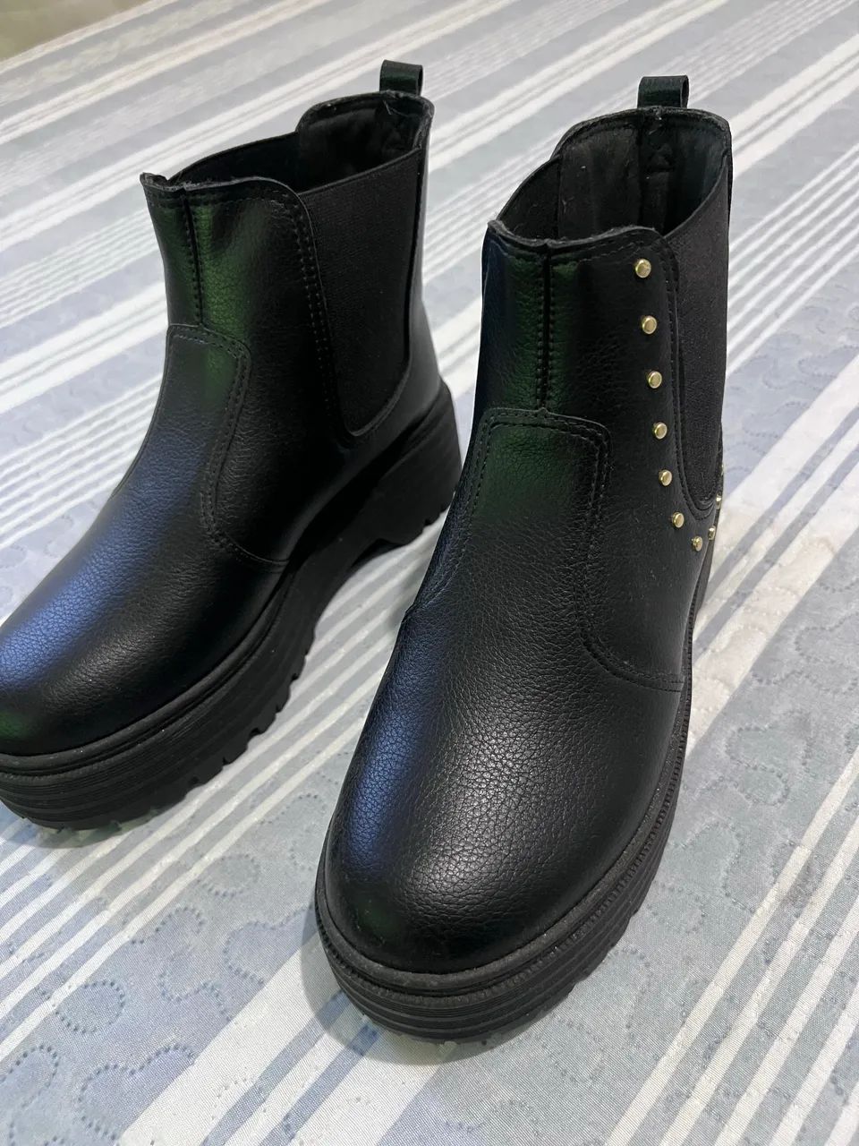 BOTA COTURNO 