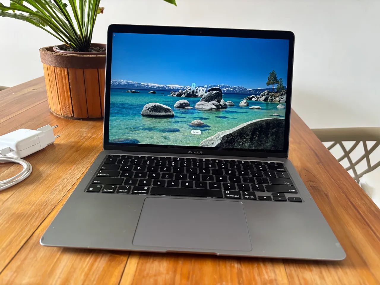 Apple Macbook Air (13 , 2020, Chip M1, 512 Gb De Ssd)-prata