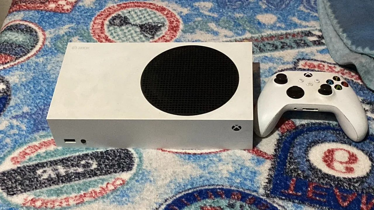 Xbox séries S 512gb