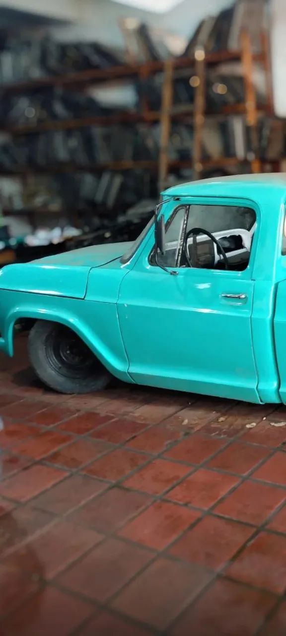 Chevrolet C-10 2.5/4.1 1965