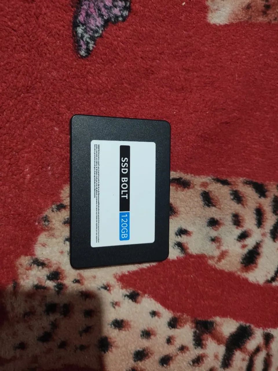 SSD 120GB  - Foto 4
