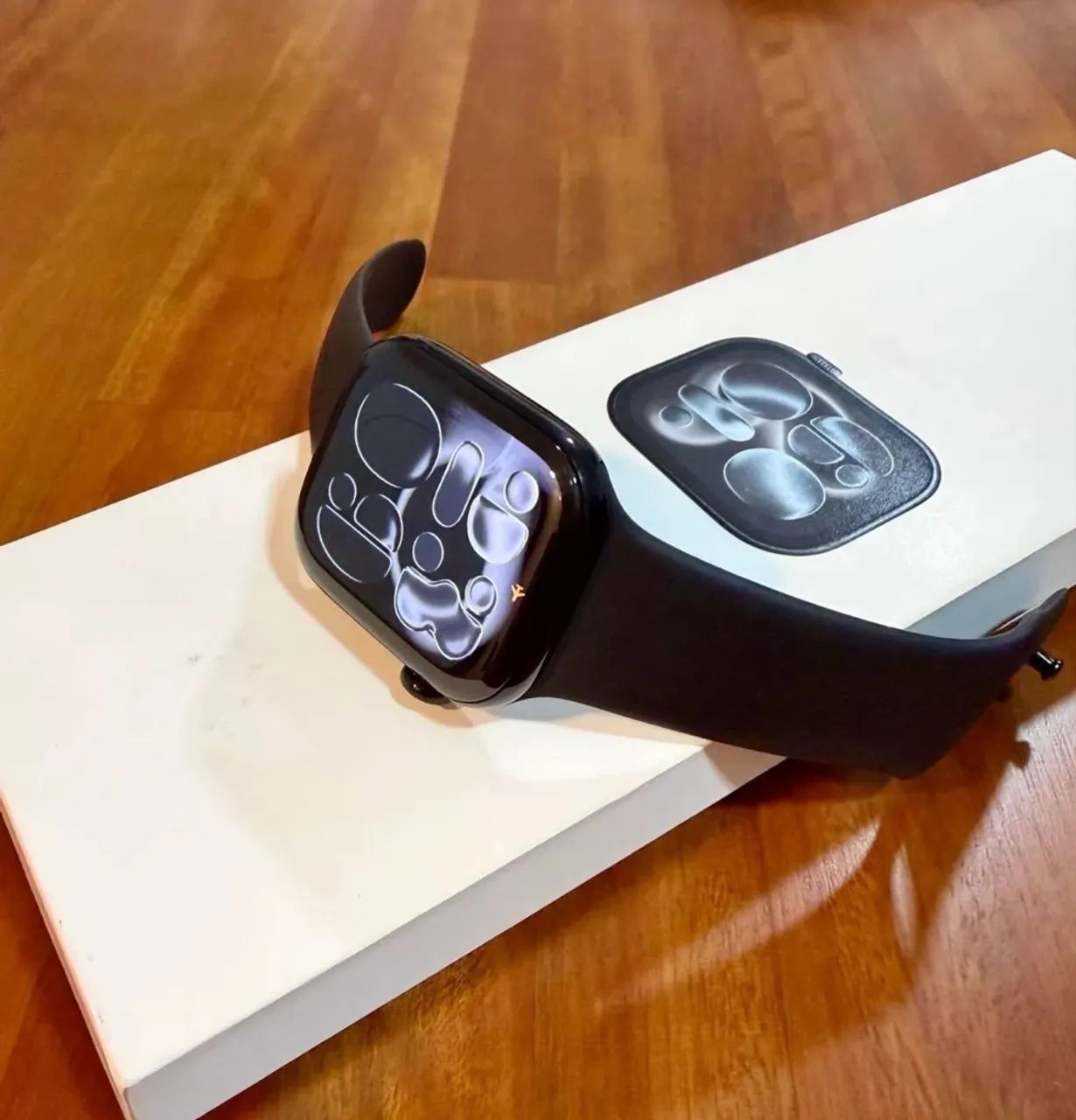 Apple Watch 11 + Celular  - Foto 4