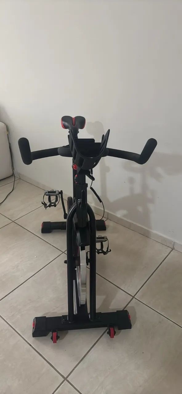 Bicicleta ergométrica Schwinn IC3 - Foto 2