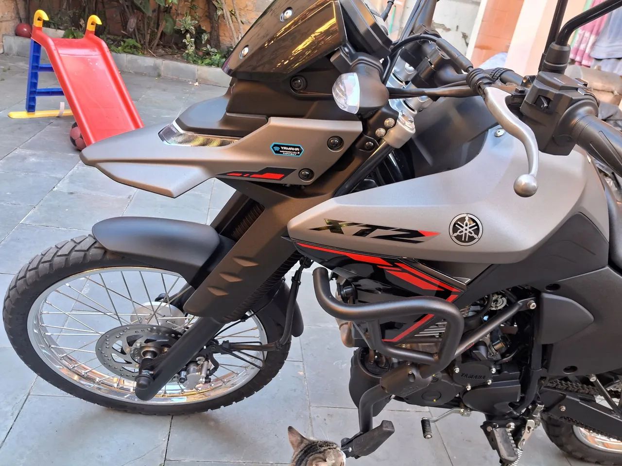LANDER 250 CONNECTED ABS 2026 NOVA - Foto 2