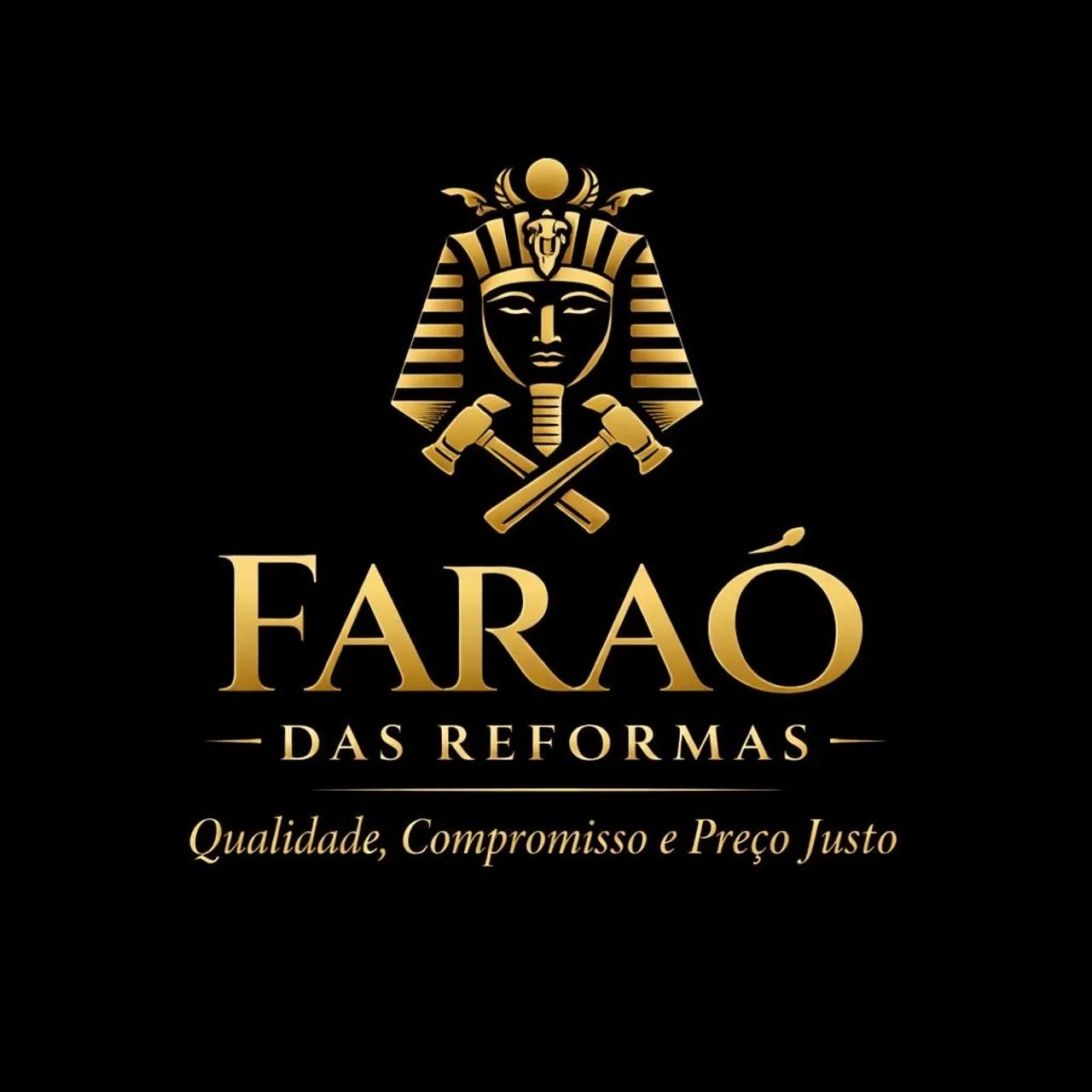  Faraó das Reformas - Caruaru