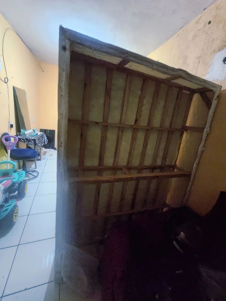 Cama de casal completa | NÃO FAÇO ENTREGA  - Foto 3