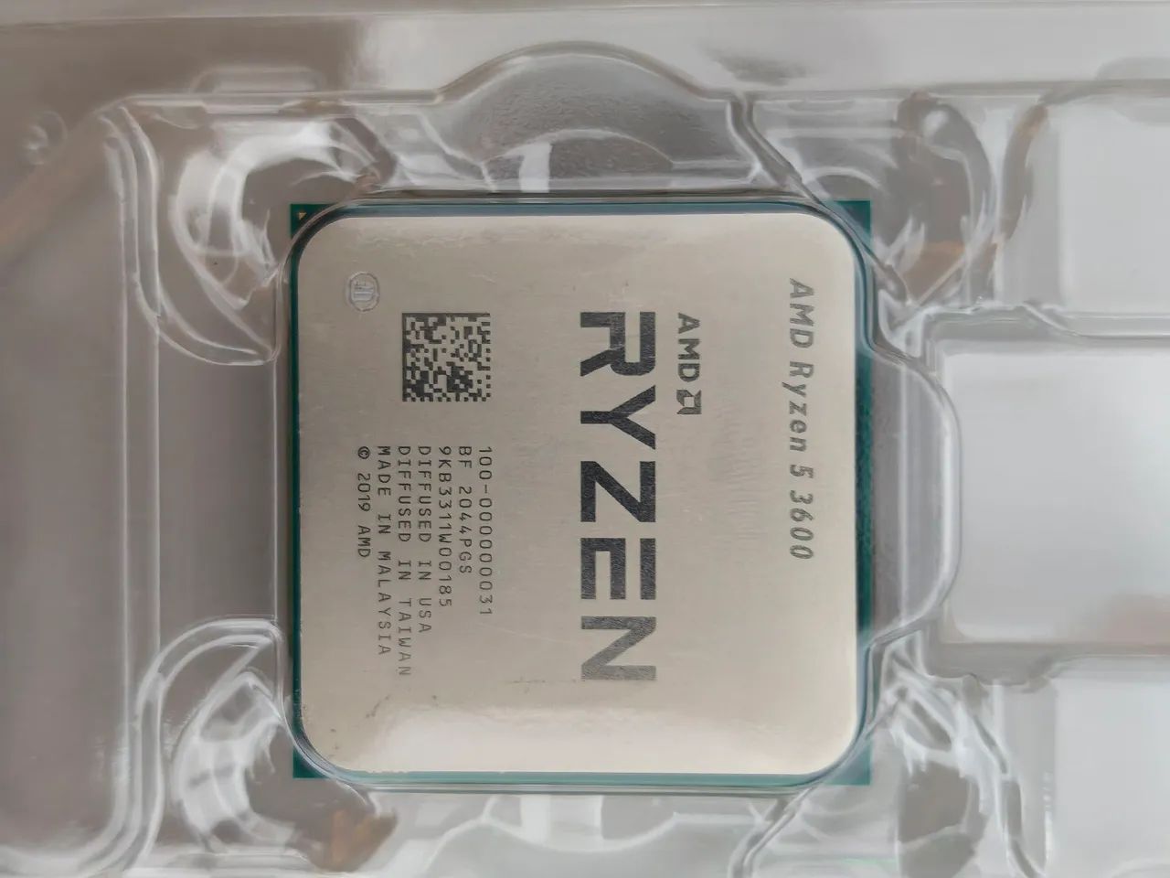 AMD Ryzen 5 3600 - Foto 5