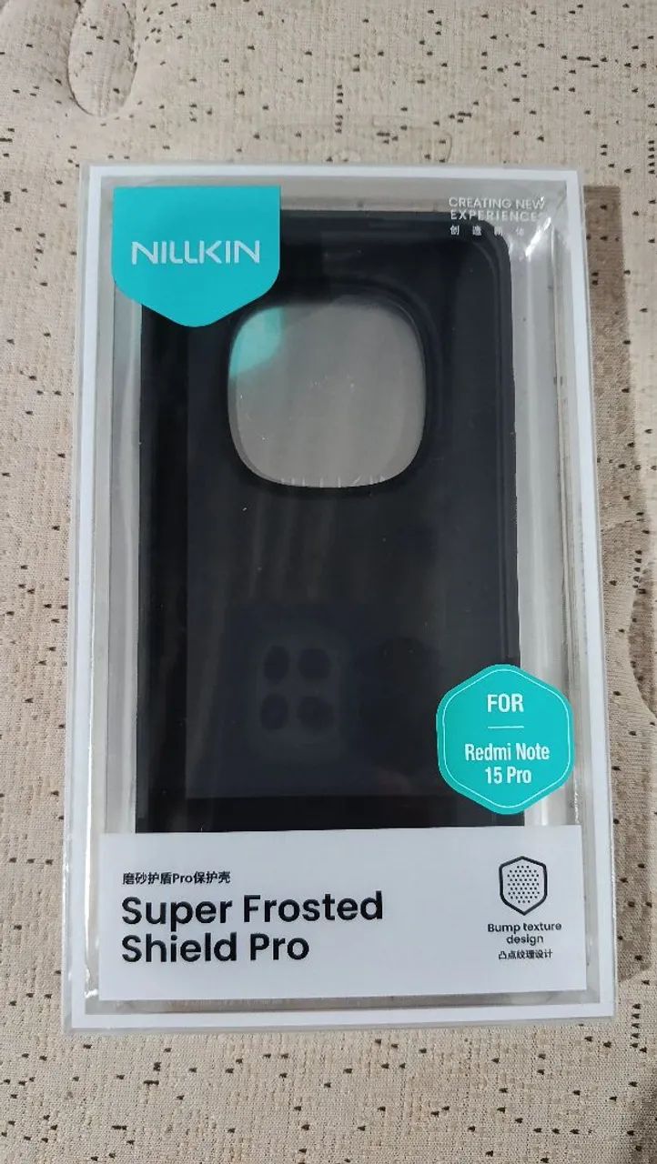 Case Redmi Note 15 pro