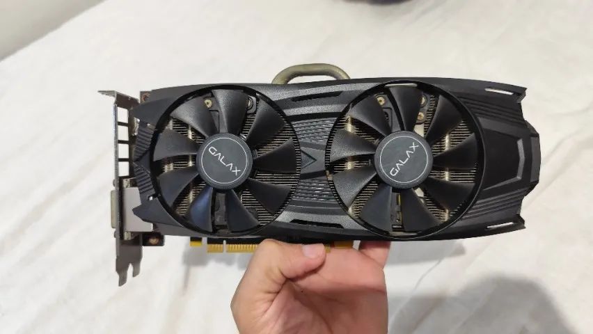 GTX 1060 6gb 